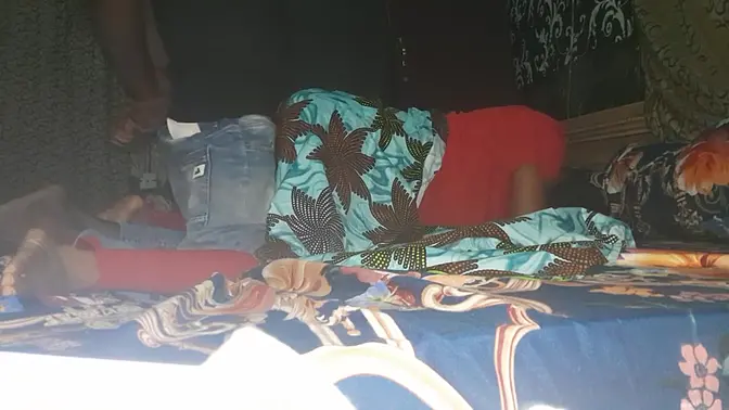 Sexy brunette fucked doggystyle with long cock