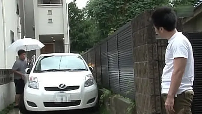 Japanese Wife cheats with ex-boyfriend, but I still love her