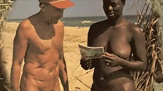 ′Global Beauty′ from My Secret Life &mdash;  The Sexual Memoirs of an English Gentleman