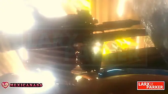 Stunning Mexican Model Teases and Wants You to Suck Her