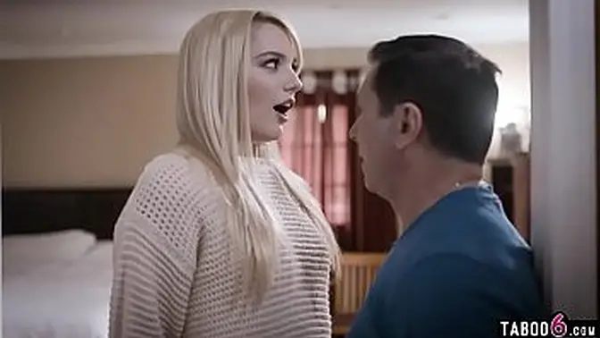 Sick young girlfriend wants cum inside of her