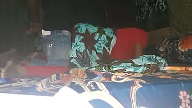 Wet pussy takes long cock in doggystyle fuck