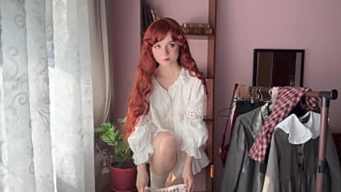 Library Girl