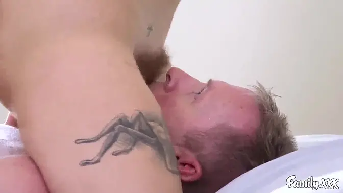 Giselle Palmer's Secret Family BJ