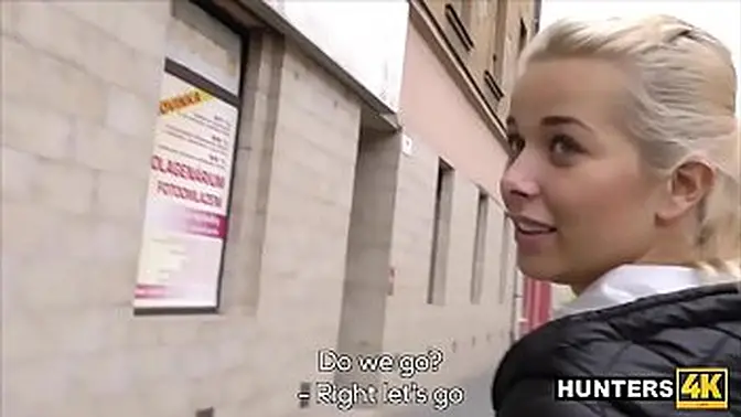 Greedy Boyfriend Watches Stranger Fuck His Hot GF For Cash