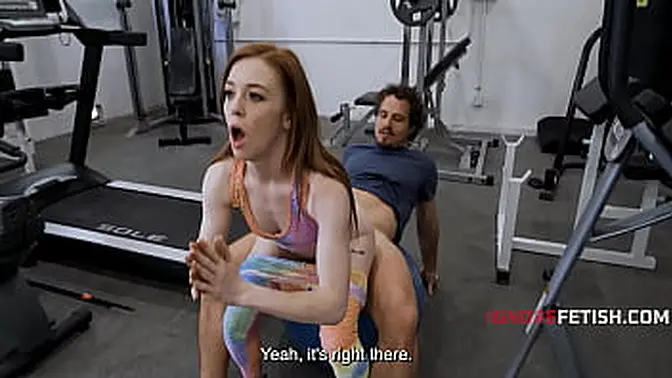 Trainer Uses Dumb Clients & Calls It Special Yoga - Aria Carson &mdash;  Madi Collins &mdash;  Robby Echo