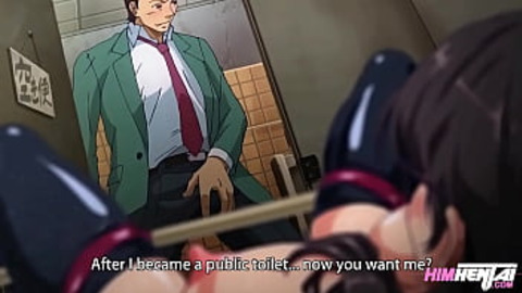 It's your turn to fuck me - Anime Hentai