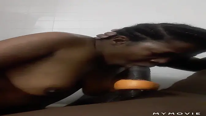 When you mix a Blowjob with a Grapefruit