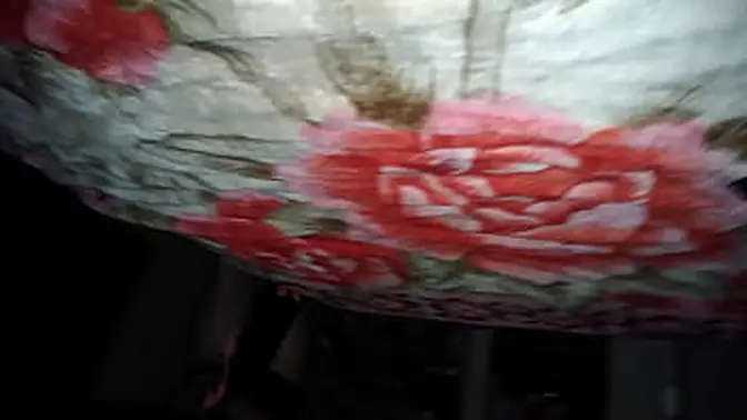 Neighbor wife gets fucked in her room before hubby arrives