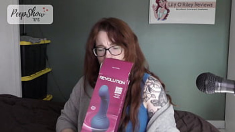 NSFW Review of the Revolution Tsunami