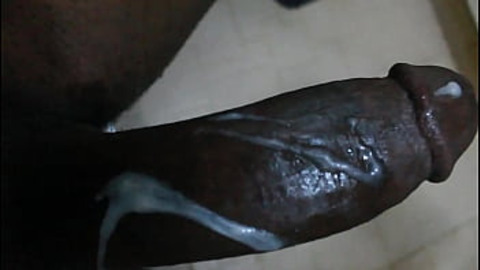 WAS SO HORNY I JERK OFF