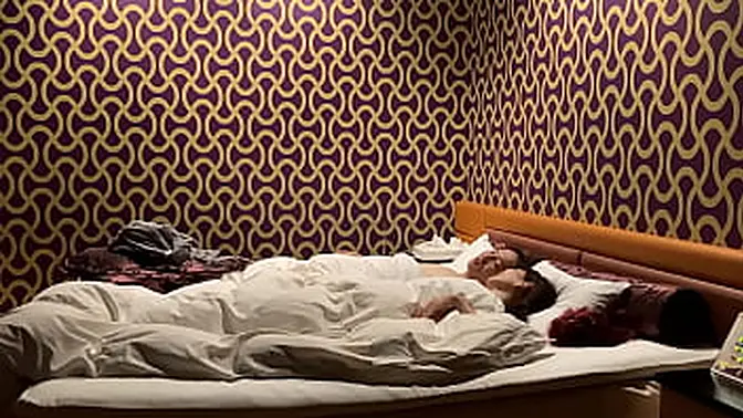 Raw Creampie and Blowjob for a Japanese MILF in Tokyo