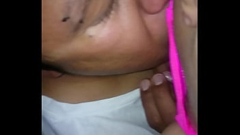 SHE LOVES THAT I GIVE MY HUSBAND A GOOD ORAL SEX AND THAT I GIVE HIM A DELICIOUS FUCK SO THAT HE WANTS ME A LOT