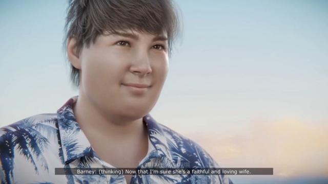 Unfaithful Beauty Wife Cheats on Her Husband with Perv BBC - 3D Animation