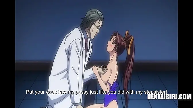 Asian schoolgirl has no choice but to fuck her teacher