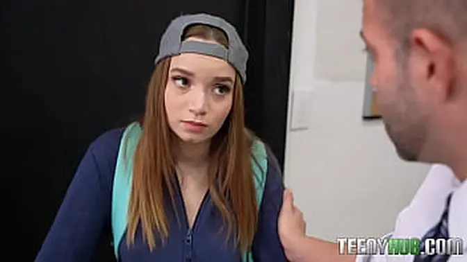 Selina Learns to Fuck Like a Lady