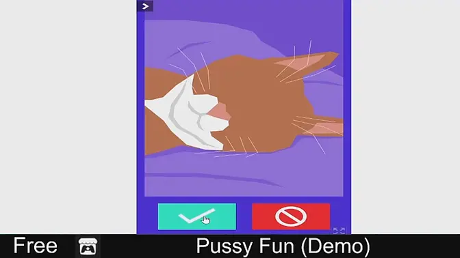 Naughty Visual Novel - Adult Fun with 2D Graphics