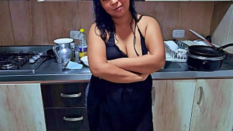 Squirting orgasm in the kitchen in front of my stepson —  I'm a horny stepmom  Do you want to be my new stepson? Squirting orgasm in the kitchen in front of my stepson —  I'm a horny stepmom  Do you want to be my new stepson?