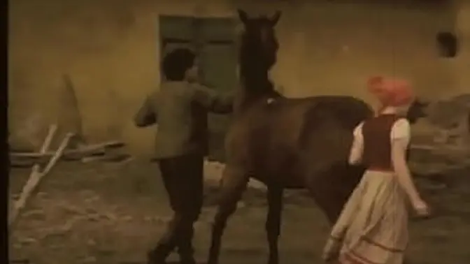 Vintage Beauty rides beast in secret life