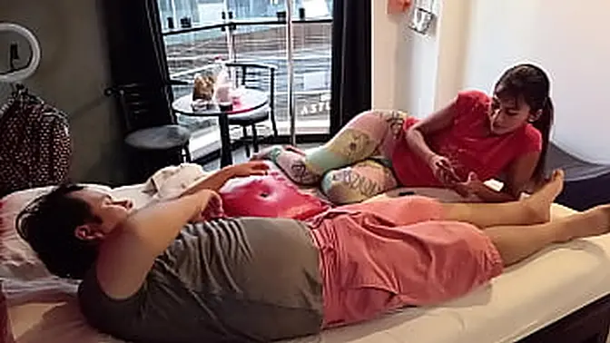 Latina vixen wants more after a hotel fuck session