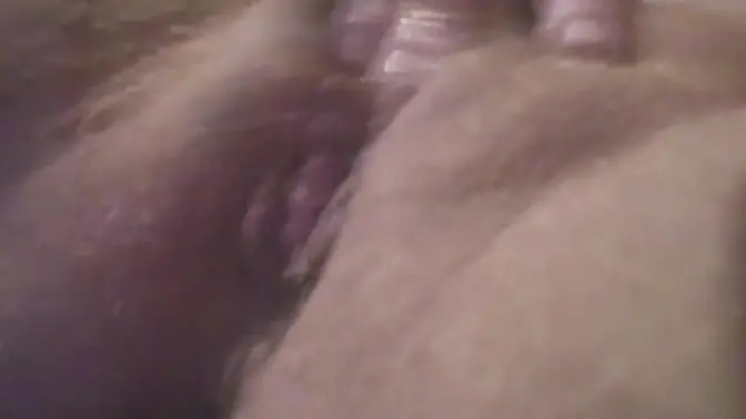 Lonely housewife gets off with her toy