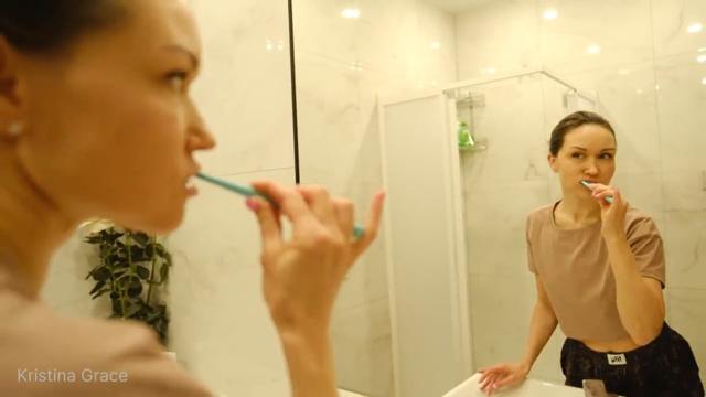 Kristina′s Morning