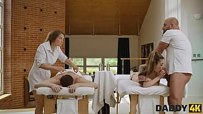 Tattooed Euro Slut Nicole gets Daddied hard