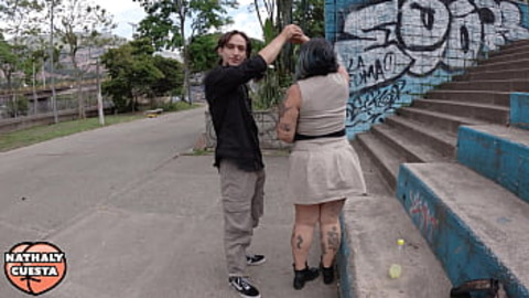 Agent convinces me to record porn with him Agent convinces me to record porn with him