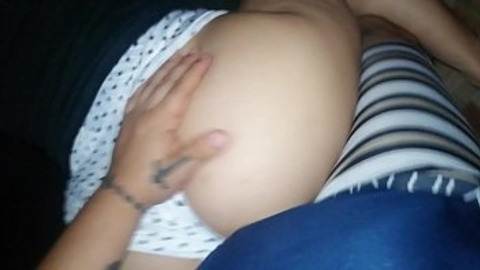 I like to feel your cock touch me