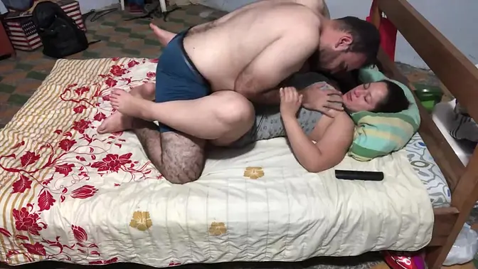 Neighbor's whore wants to fuck - hard and wild