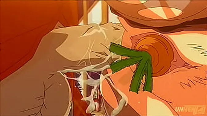 Sneaky guy fucks busty teen bunny cosplayer in public