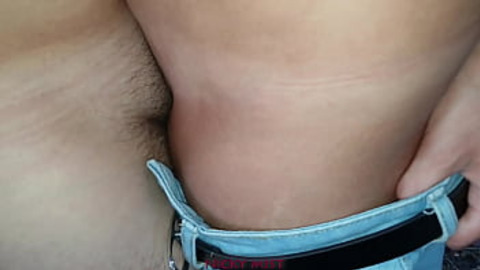 Cum in pants of my lesbian stepsister Cum in pants of my lesbian stepsister