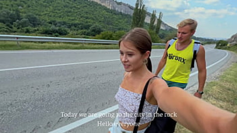 We Didn't Climb The Mountain —  But We Had Great Sex  Full In SHEER