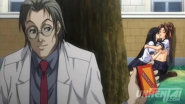 Busty Teen Visits the Doctor - Hentai Uncensored