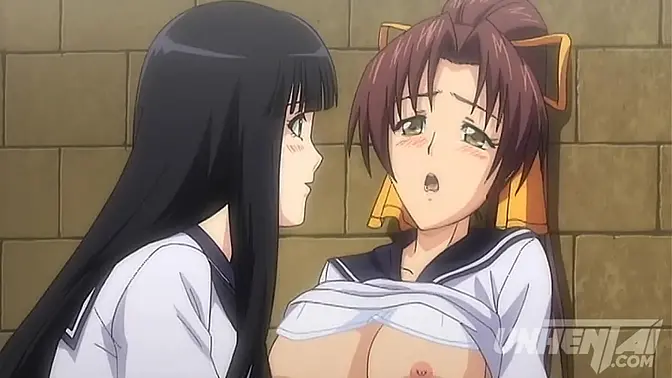 Busty Teen Visits the Doctor - Hentai Uncensored