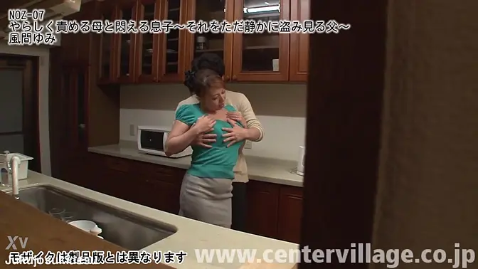 Secret pervy side of the innocent-looking Japanese MILF Yumi