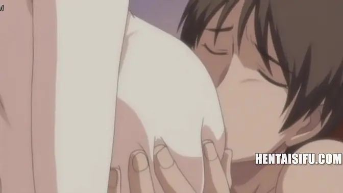 Beautiful girlfriend in law gets fucked hard