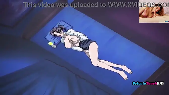 Secret Love Affair: Lusty MILF deep throats and rides in sexy lingerie