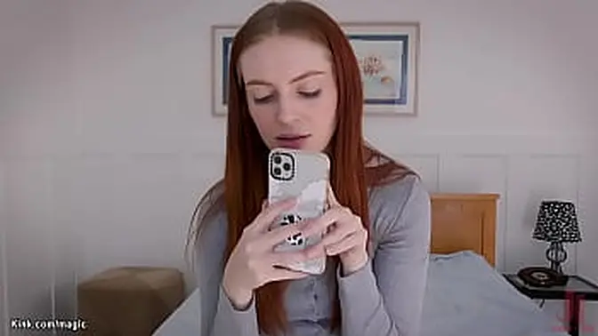 Teen girlfriend Maya Kendrick caught milf MILF Helena Locke bound and fucked by gardener Tommy then she is anal fucked too in threesome