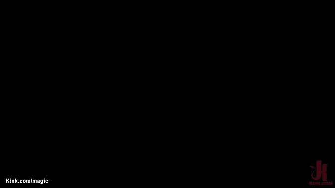 Bound MILF and teen daughter gangbanged by gardener