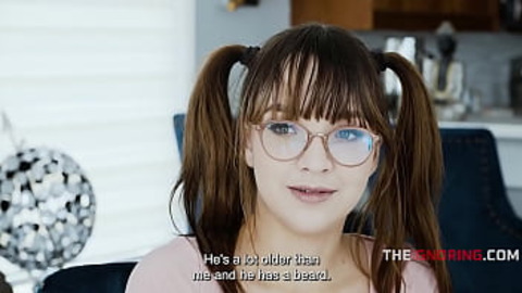 Sex Addicts Get Tricked And Freely Used By Their Shrink... Mid Therapy