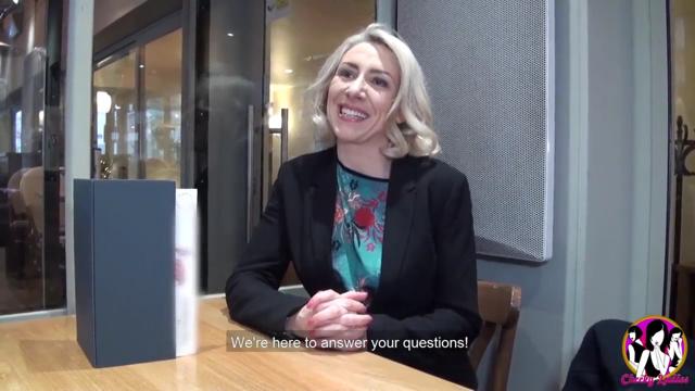 Madam fucks with a big black guy hardcore