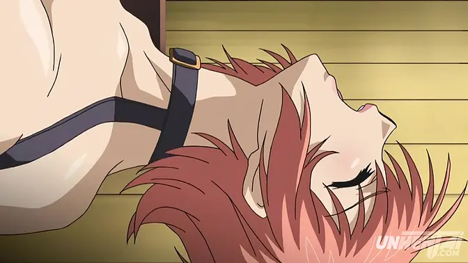 Elevator with Hot Busty Girls - Hentai Uncensored [Subtitled]