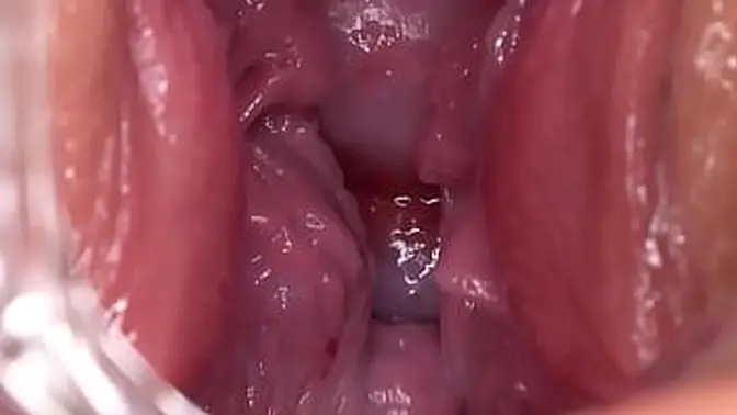 Amateur babe gets loaded deep with hot cum