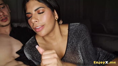 Get prepped for a horny, dissolute night with Catherine Knight and her buddies in this outstanding xxx porn. Catherine Knight gets double-stuffed by two rock hard spears on Black Friday's super sale, making it a wonderful XXX deal.