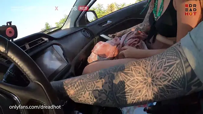 Hot gozada gets fucked in public