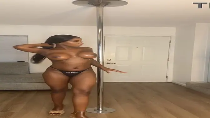 Ebony diva rides hard with fast and nasty ass