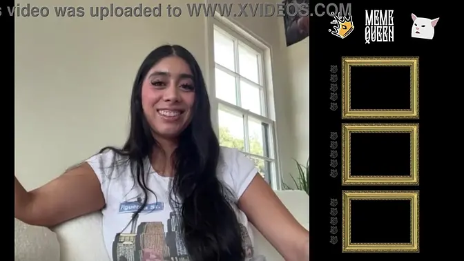 Violet Myers behind the scenes interview talking about her career