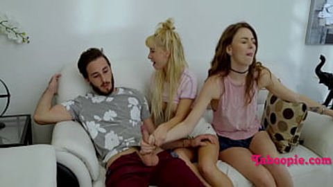 My Friend Is UNHINGED, She Is Seducing Her Step BRO!!