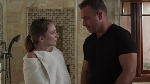 I Knew My Stepsis Was a Slut But I Didn't Know She Squirts Too!